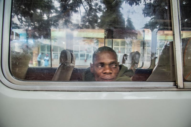 © Fabrice MBONANKIRA - Image from the DIO photography project