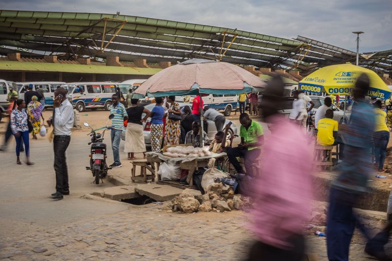 © Fabrice MBONANKIRA - Image from the DIO photography project