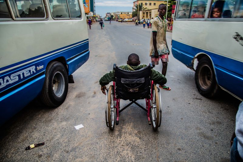 © Fabrice MBONANKIRA - Image from the DIO photography project