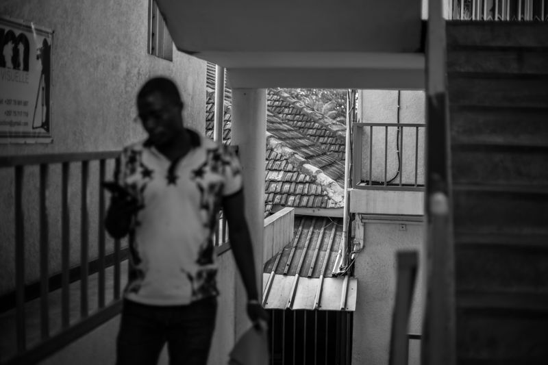 © Fabrice MBONANKIRA - Image from the Anguish in Bujumbura photography project