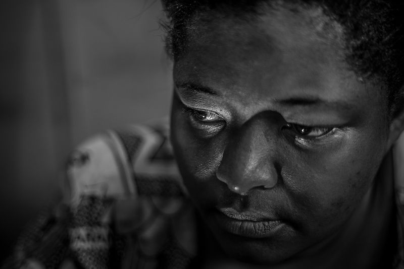 © Fabrice MBONANKIRA - Image from the Anguish in Bujumbura photography project