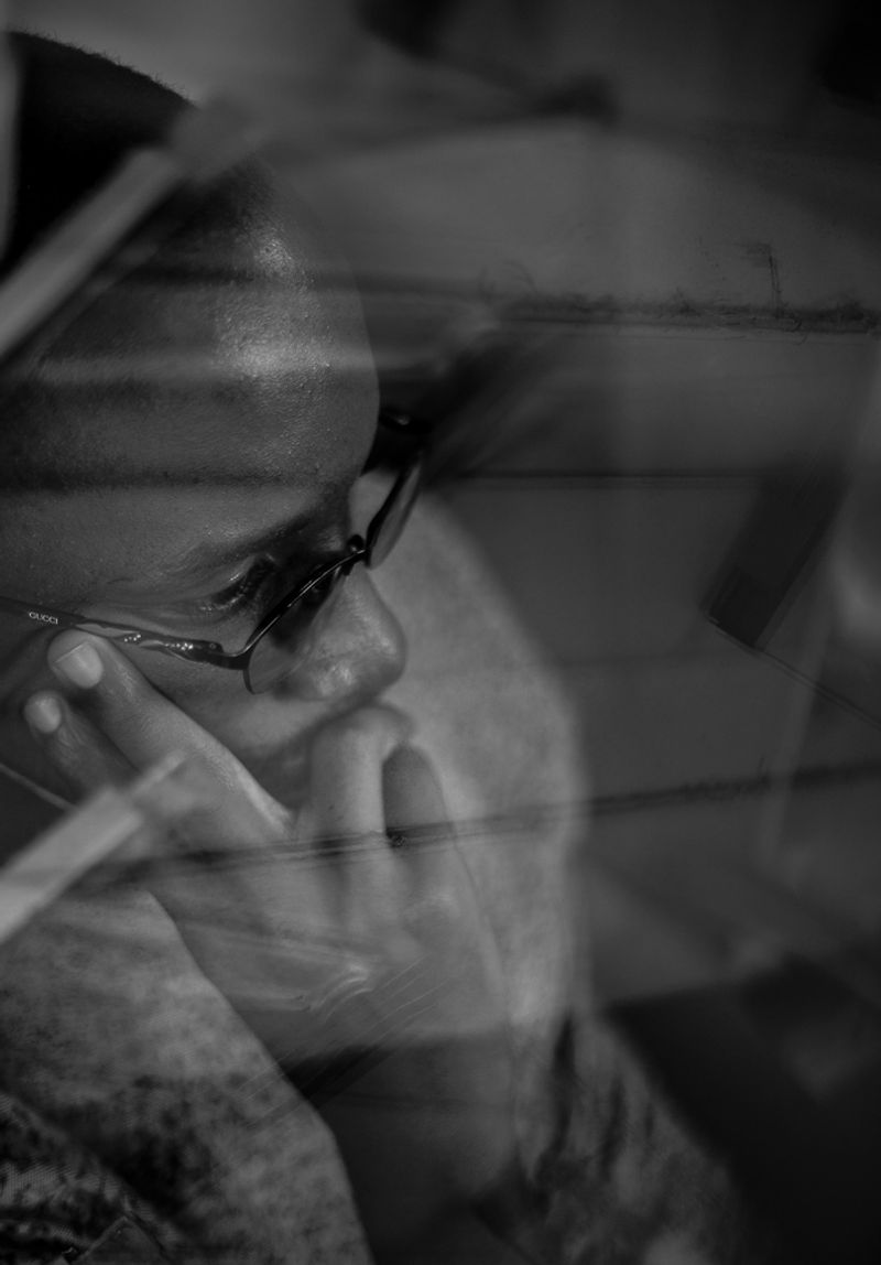 © Fabrice MBONANKIRA - Image from the Anguish in Bujumbura photography project