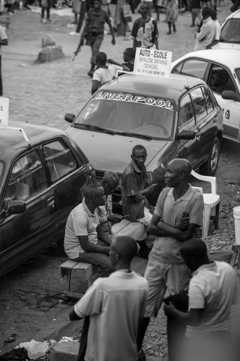 © Fabrice MBONANKIRA - Image from the Anguish in Bujumbura photography project
