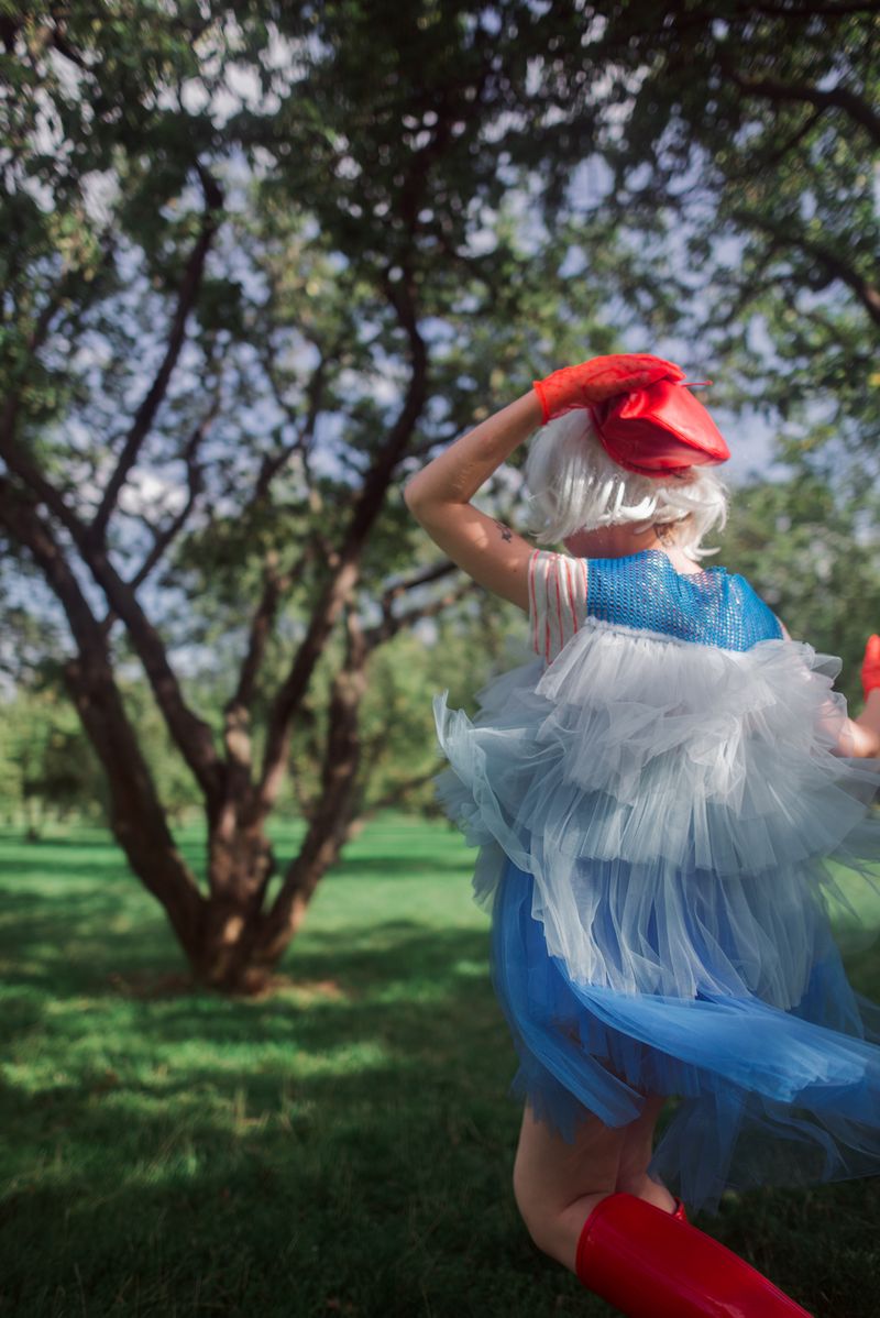 © Irina Evseenko - Image from the behind the cupboard photography project
