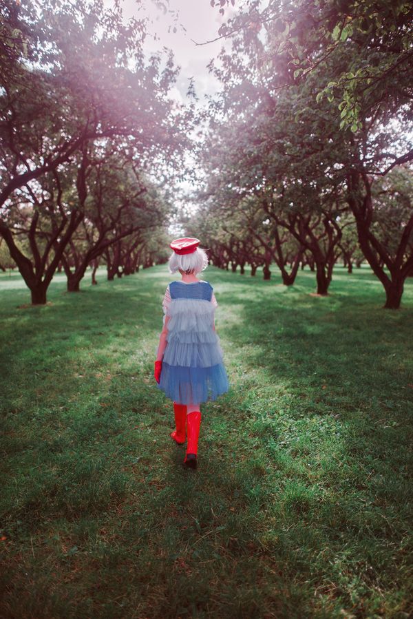 © Irina Evseenko - Image from the behind the cupboard photography project