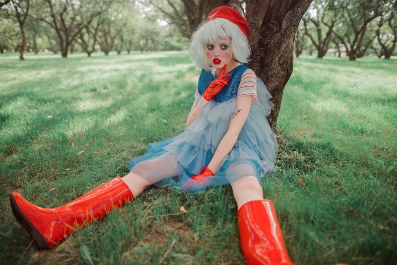© Irina Evseenko - Image from the behind the cupboard photography project