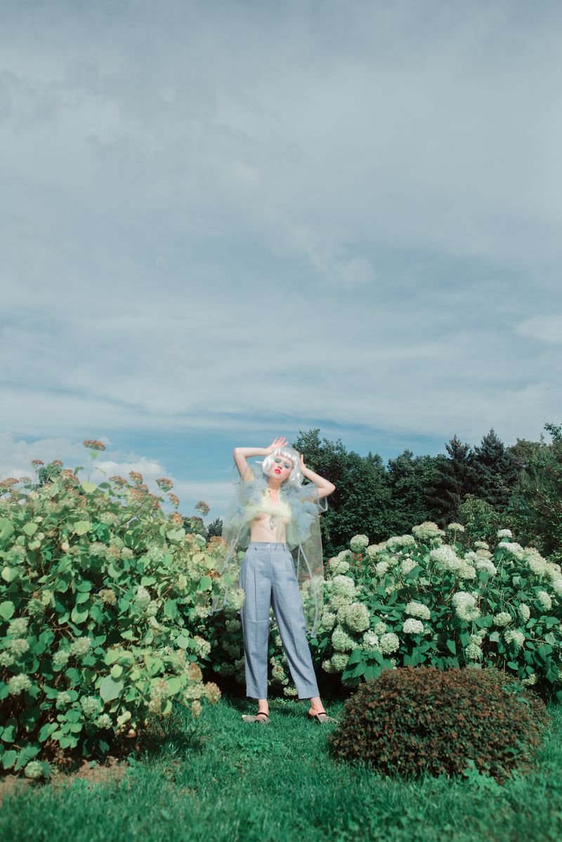 © Irina Evseenko - Image from the behind the cupboard photography project