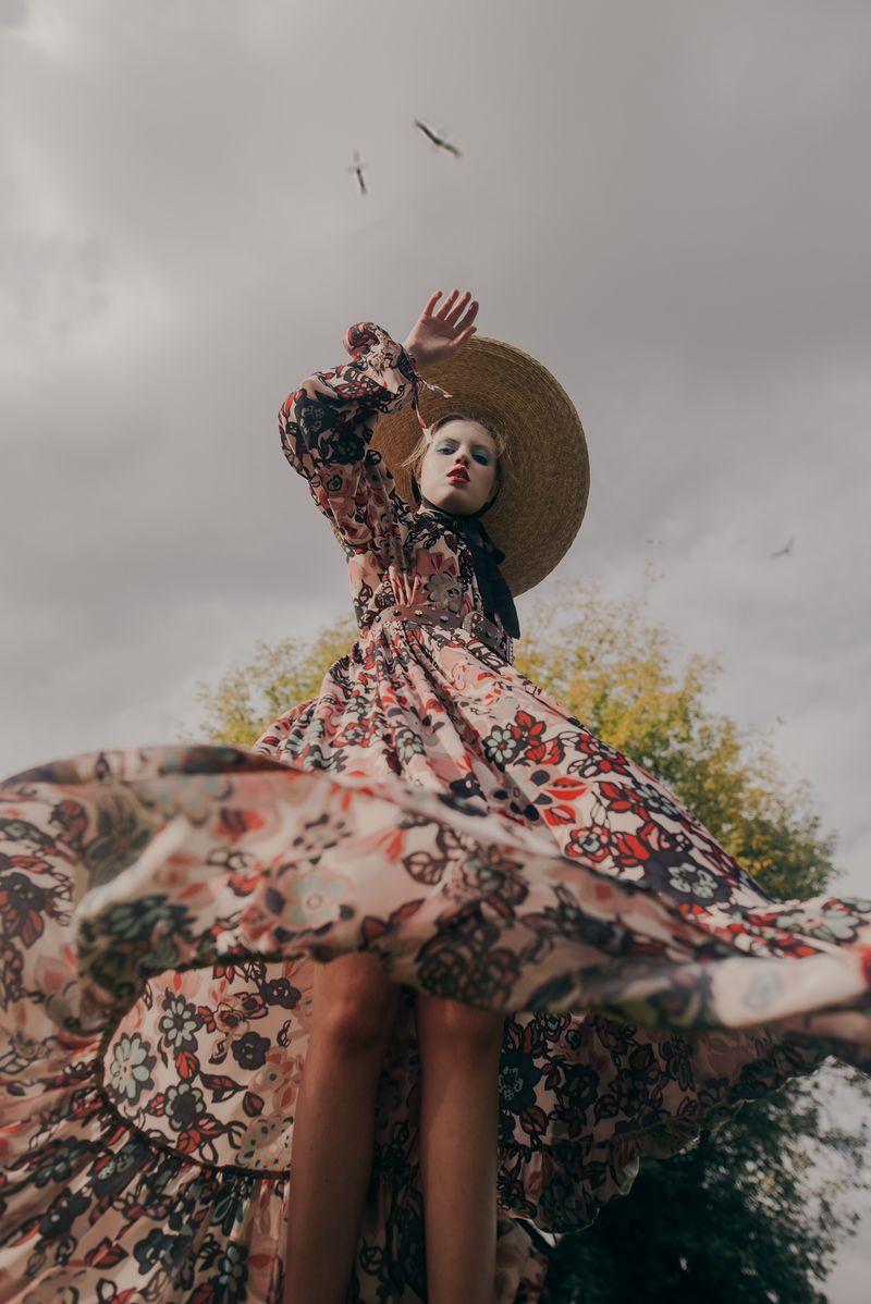 © Irina Evseenko - Image from the behind the cupboard photography project