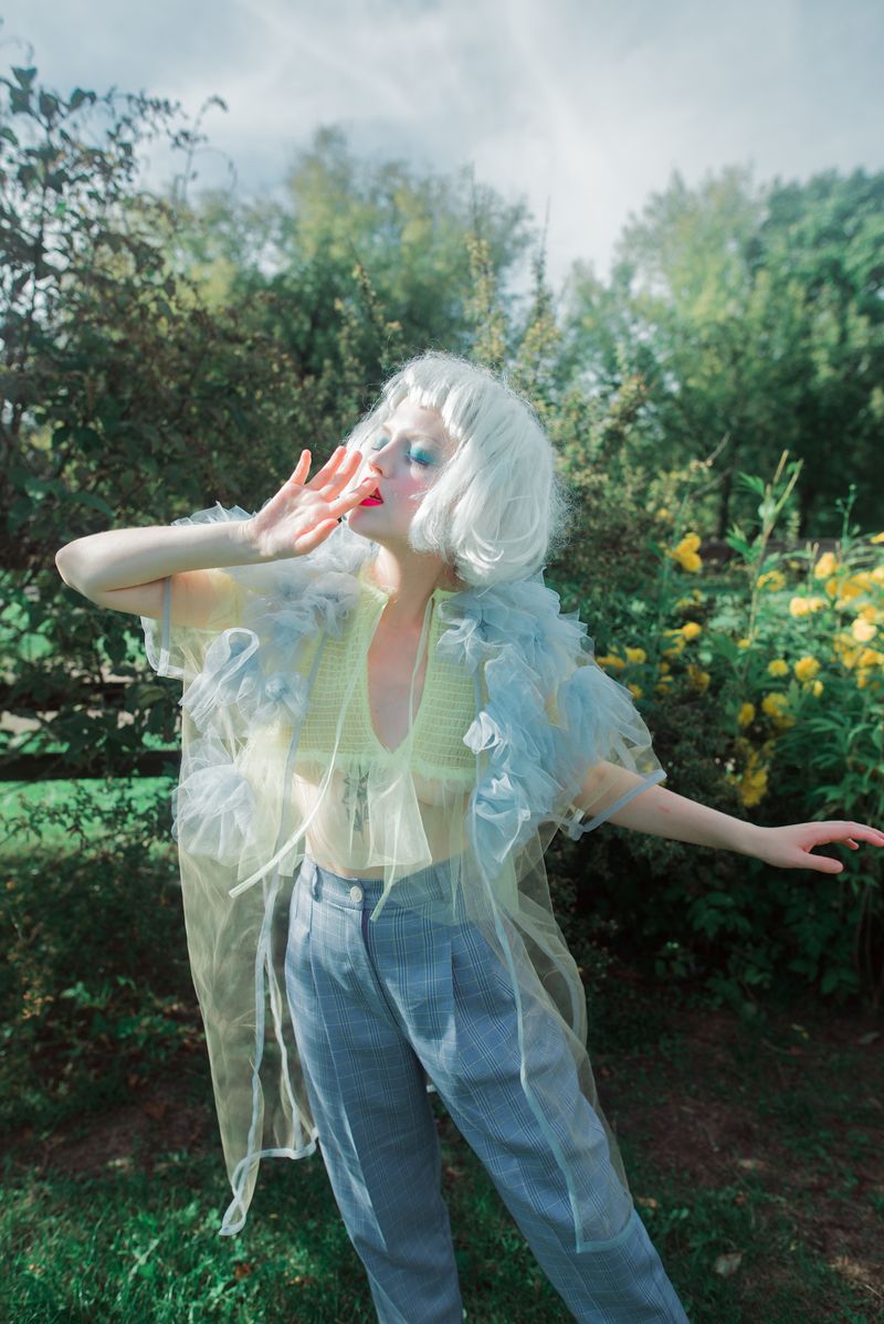 © Irina Evseenko - Image from the behind the cupboard photography project