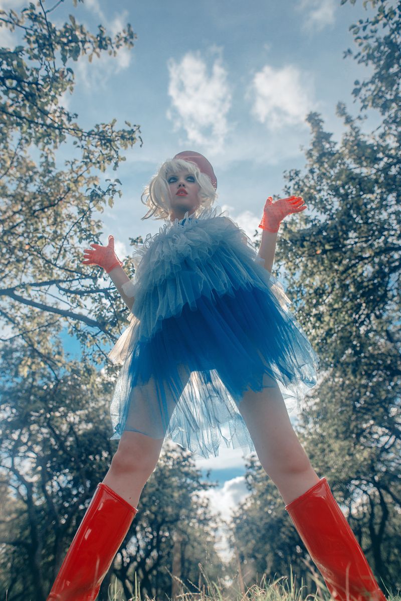© Irina Evseenko - Image from the behind the cupboard photography project