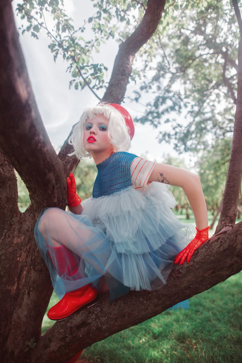 © Irina Evseenko - Image from the behind the cupboard photography project