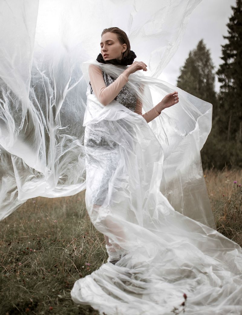 © Irina Evseenko - Image from the Plastic Ecology photography project