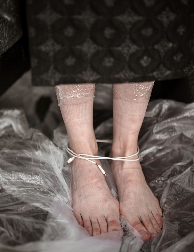 © Irina Evseenko - Image from the Plastic Ecology photography project