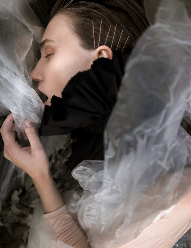 © Irina Evseenko - Image from the Plastic Ecology photography project