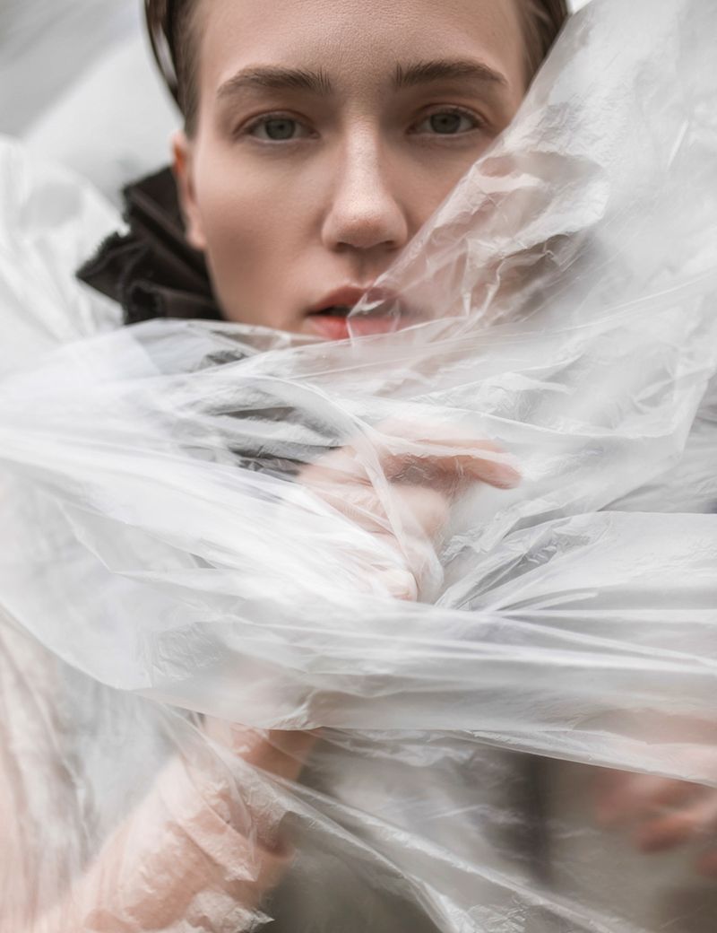 © Irina Evseenko - Image from the Plastic Ecology photography project