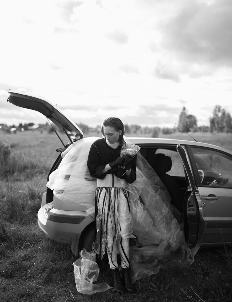 © Irina Evseenko - Image from the Plastic Ecology photography project
