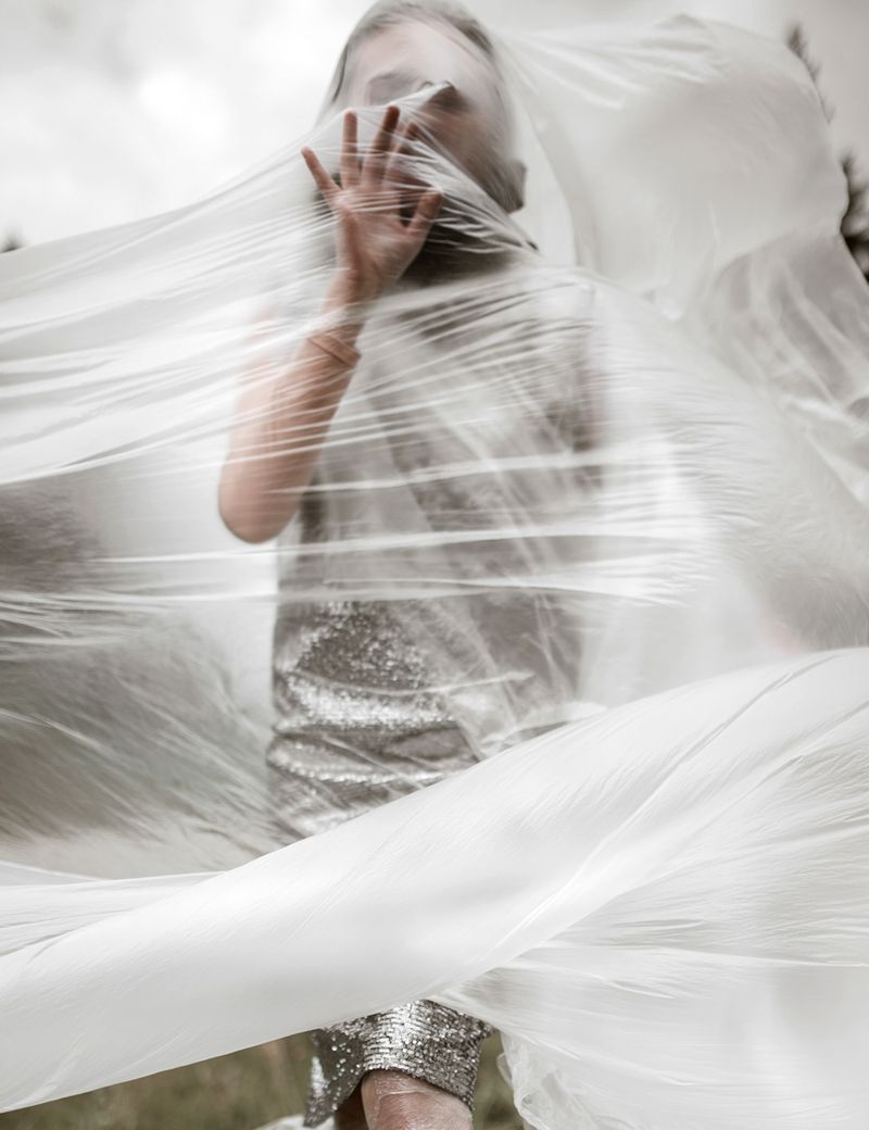 © Irina Evseenko - Image from the Plastic Ecology photography project