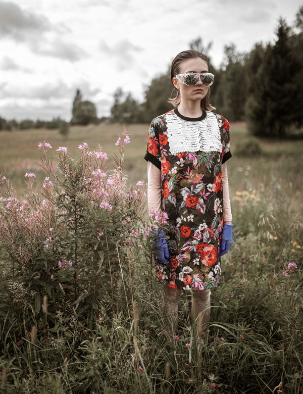 © Irina Evseenko - Image from the Plastic Ecology photography project