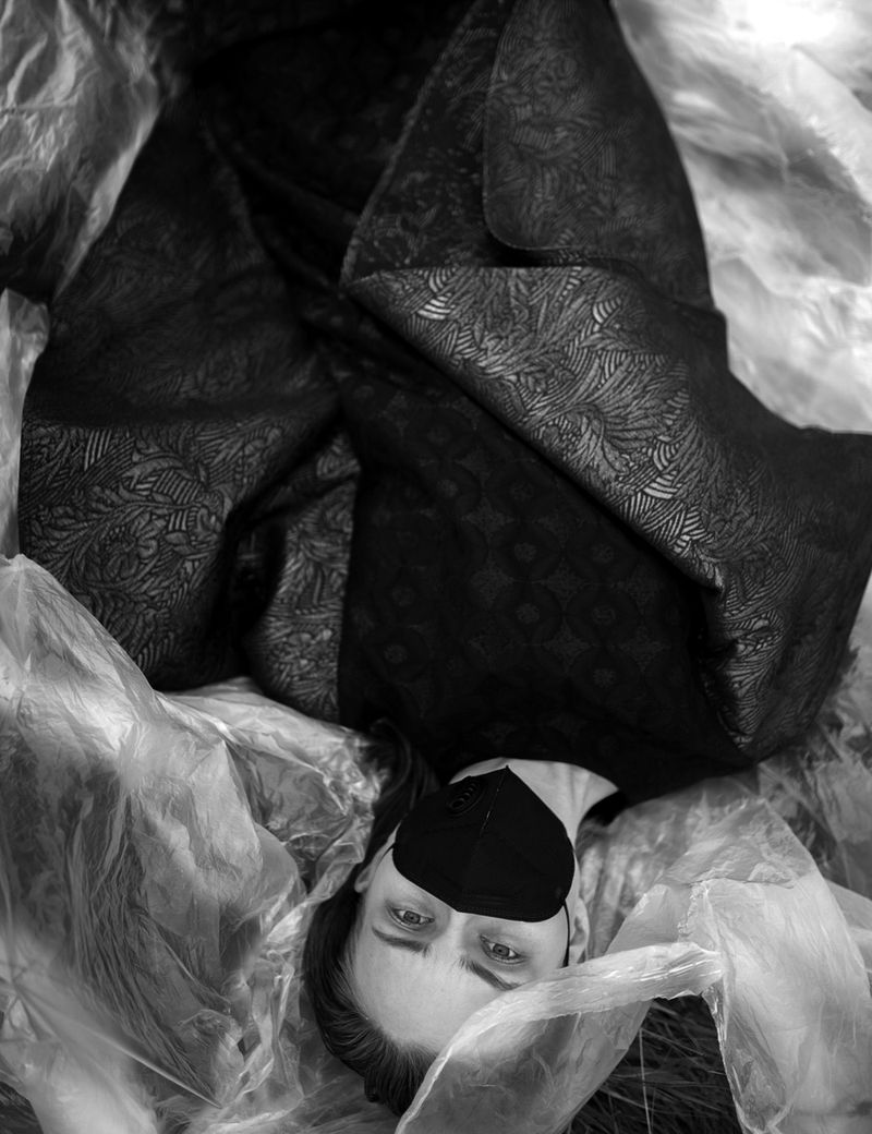 © Irina Evseenko - Image from the Plastic Ecology photography project