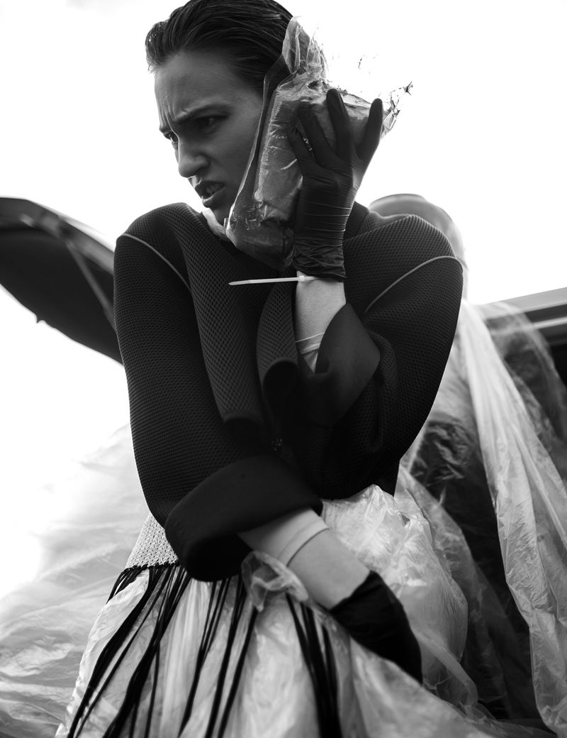 © Irina Evseenko - Image from the Plastic Ecology photography project