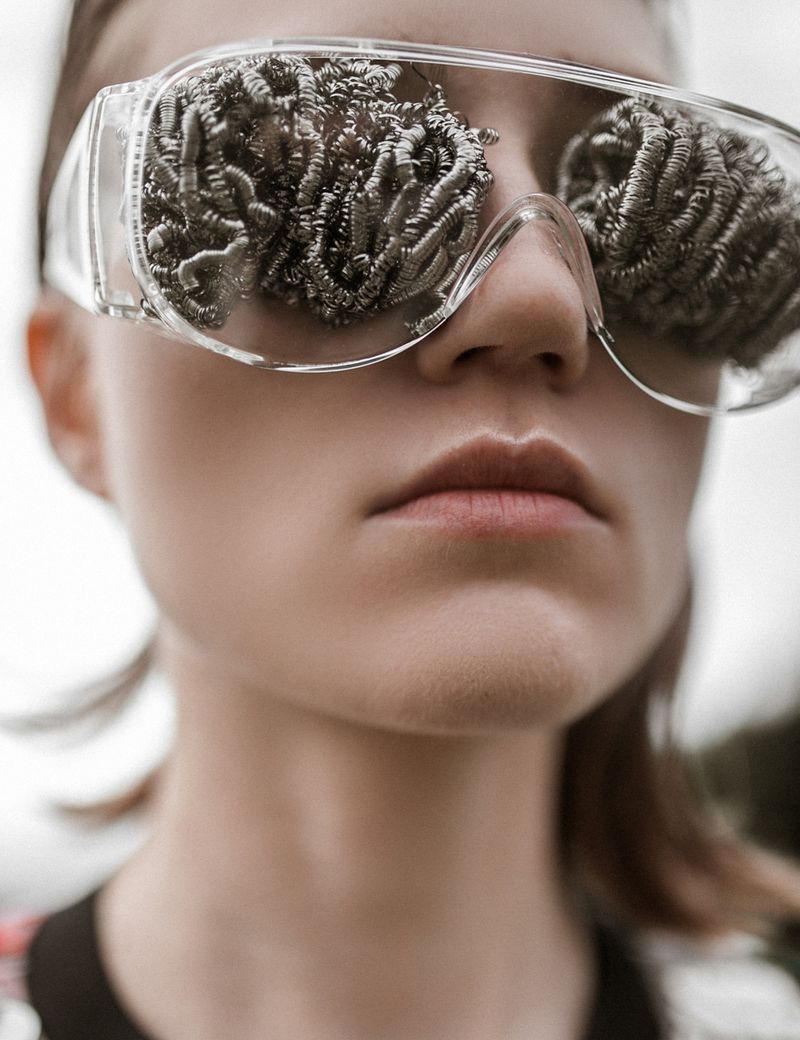 © Irina Evseenko - Image from the Plastic Ecology photography project