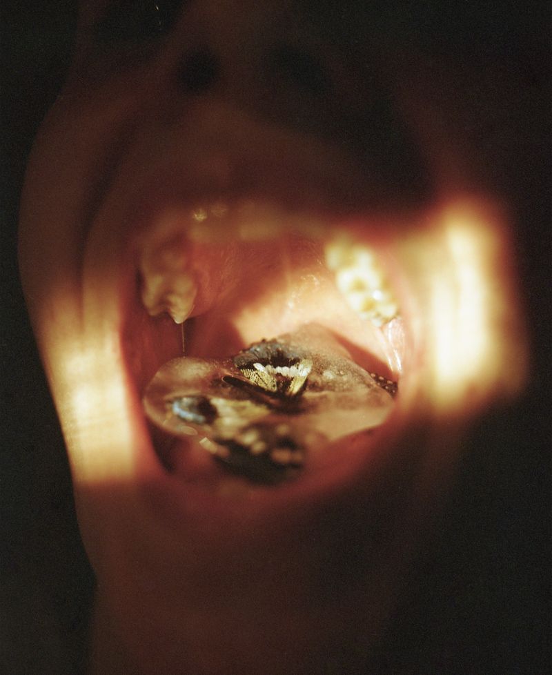 © Noemi Szecsi - Image from the it cannot rain forever photography project