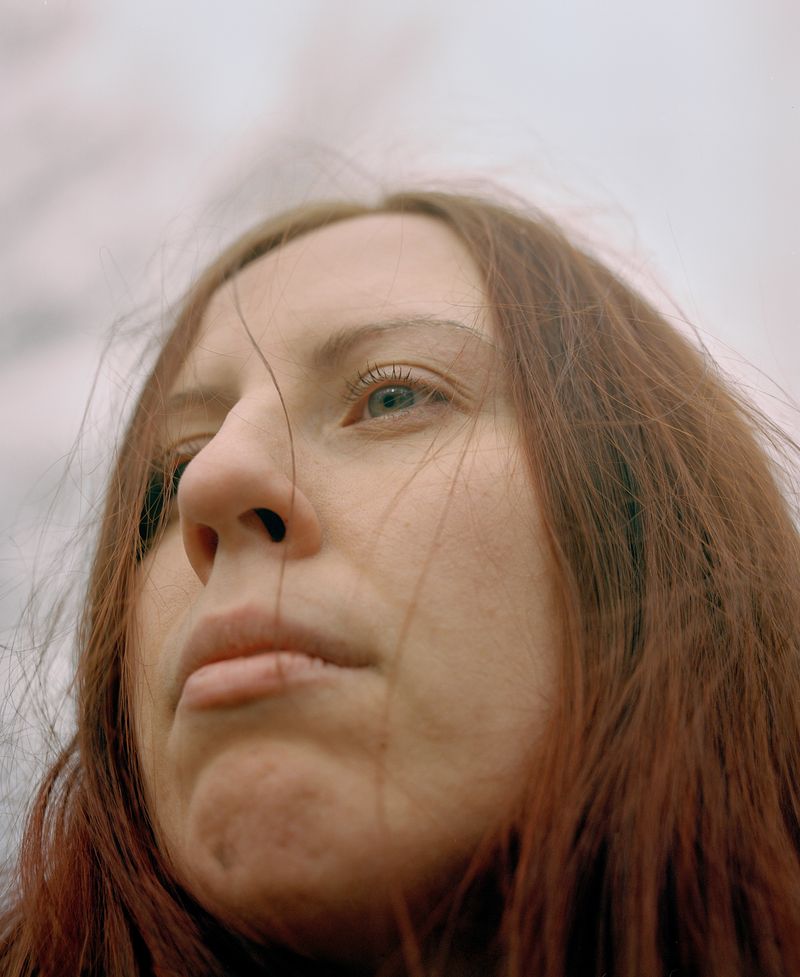© Noemi Szecsi - Image from the it cannot rain forever photography project