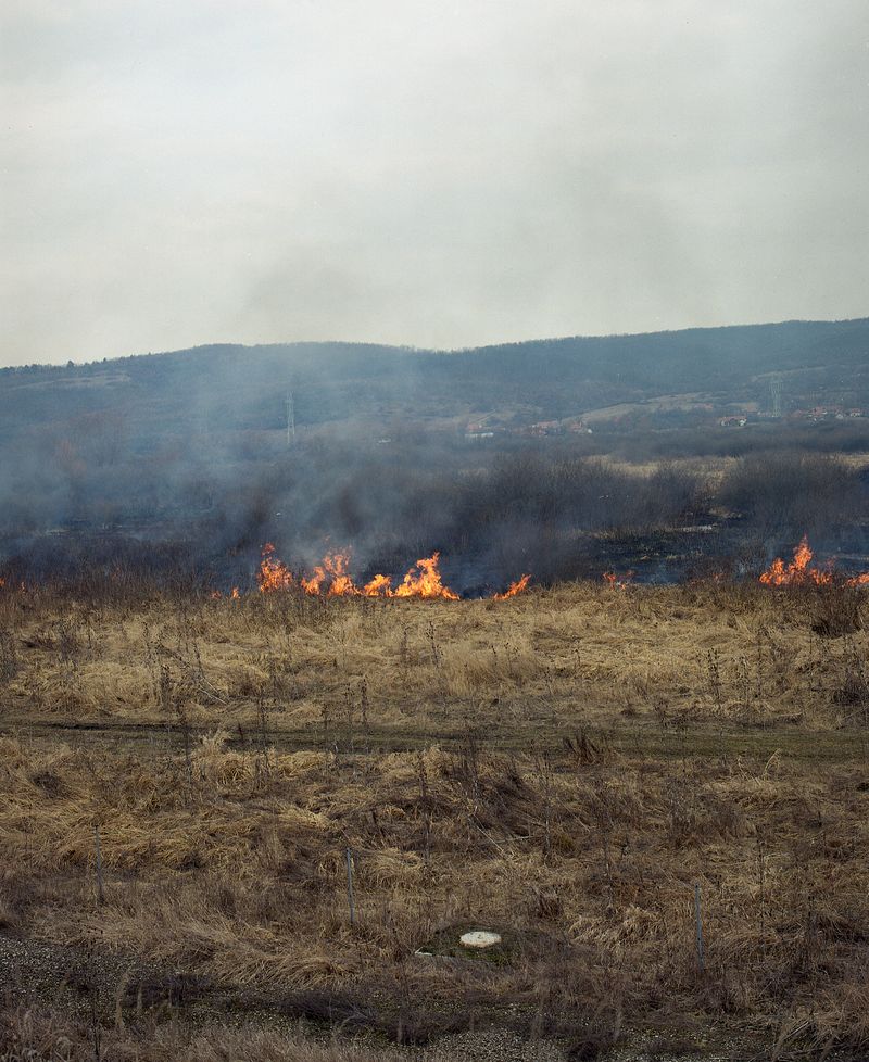 © Noemi Szecsi - Image from the it cannot rain forever photography project