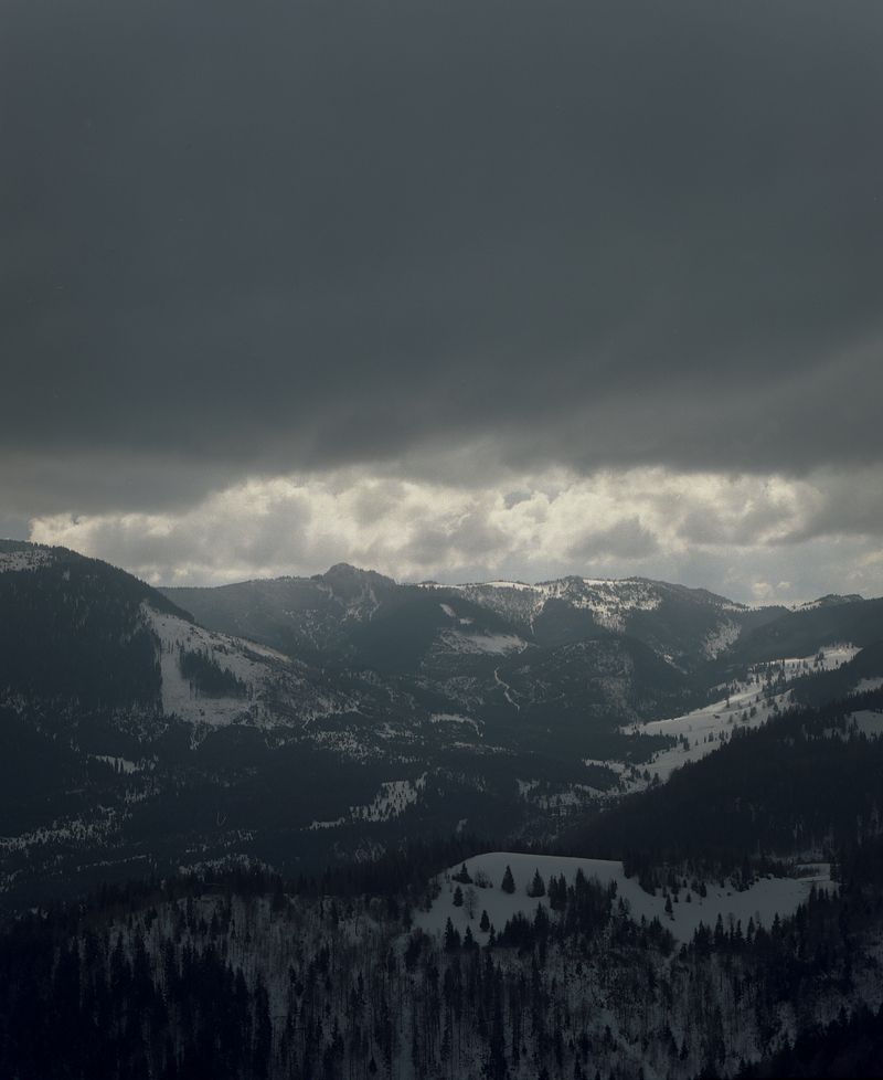 © Noemi Szecsi - Image from the it cannot rain forever photography project