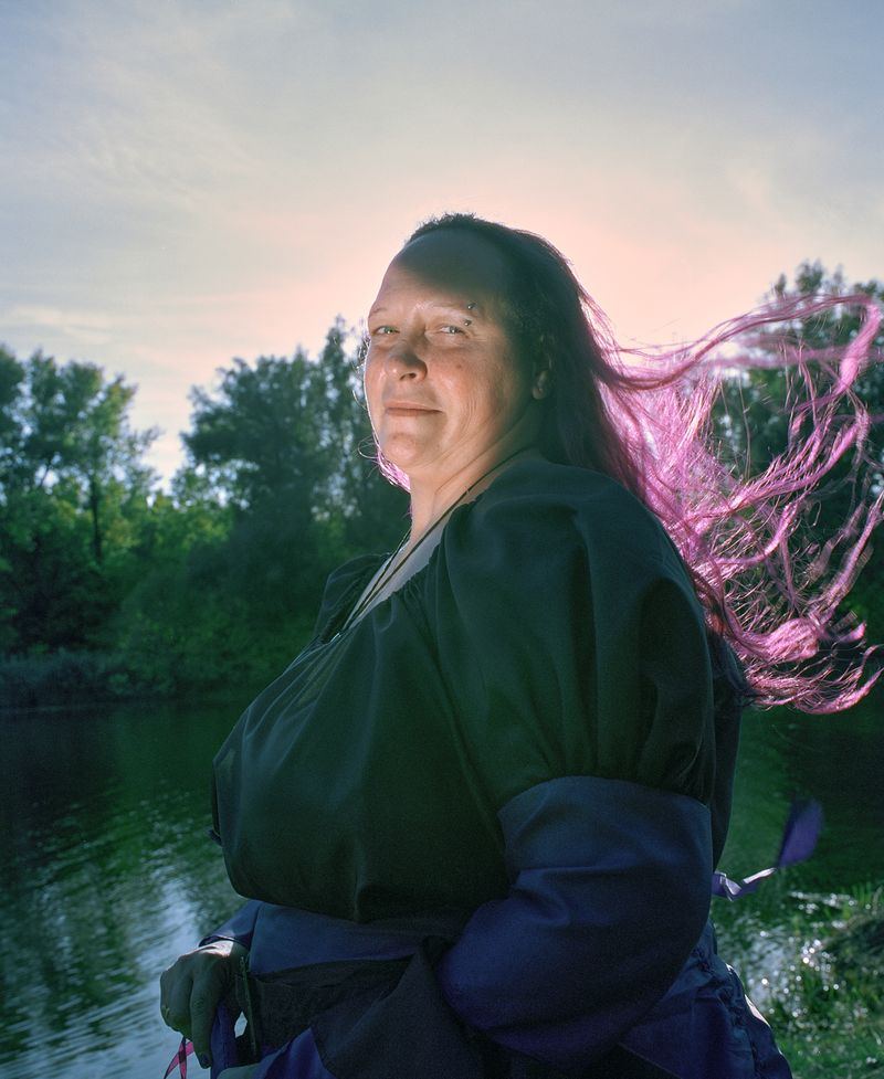 © Noemi Szecsi - Image from the it cannot rain forever photography project