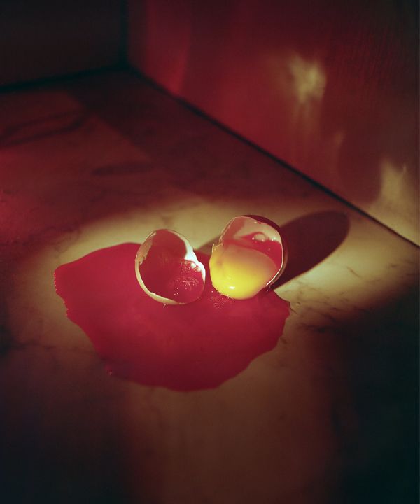 © Noemi Szecsi - Image from the it cannot rain forever photography project