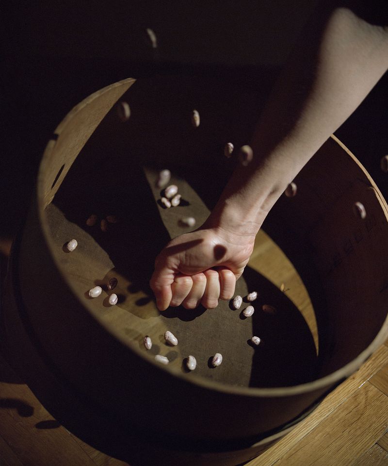 © Noemi Szecsi - Image from the it cannot rain forever photography project