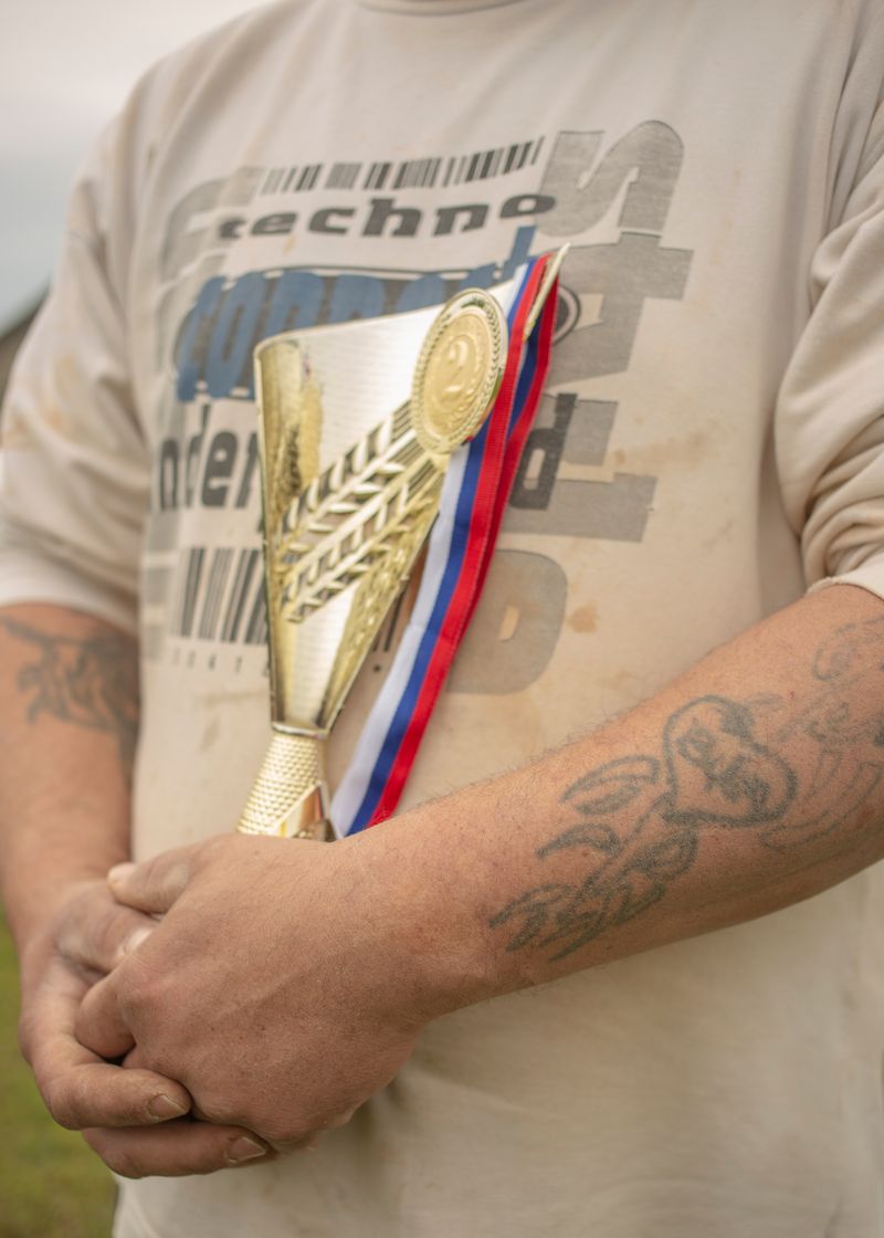 © Noemi Szecsi - Image from the memento mori photography project