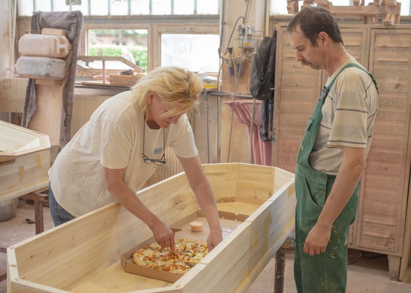 © Noemi Szecsi - Image from the memento mori photography project