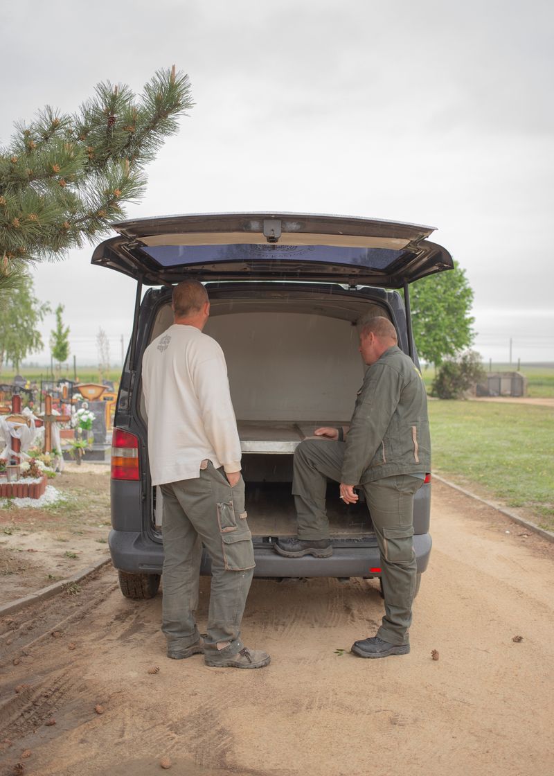 © Noemi Szecsi - Image from the memento mori photography project