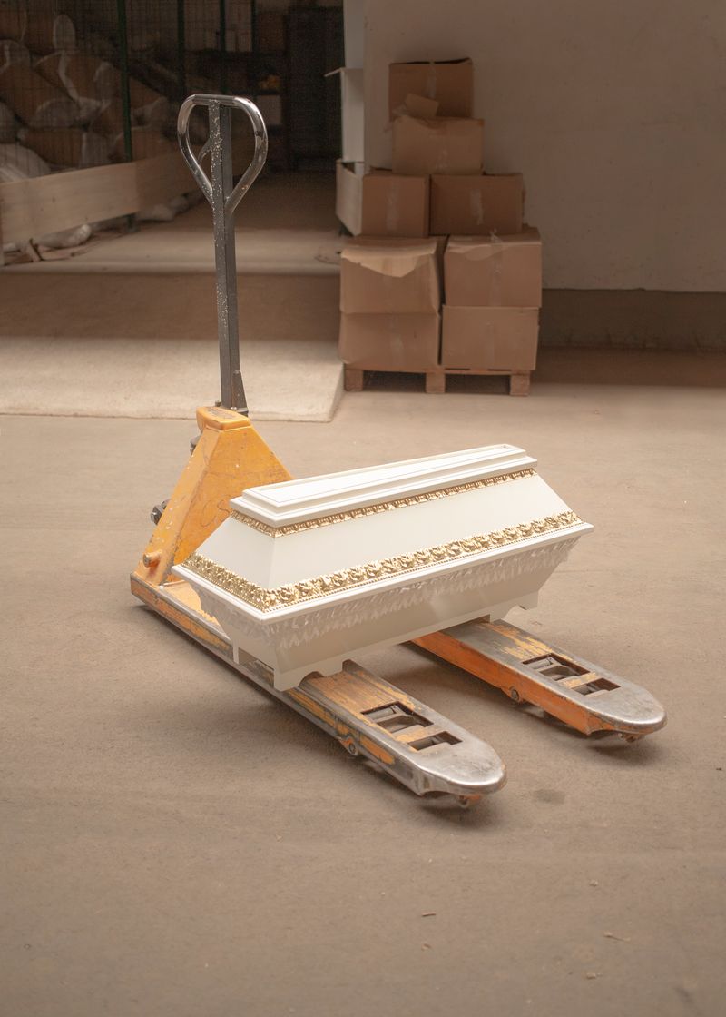 © Noemi Szecsi - Image from the memento mori photography project