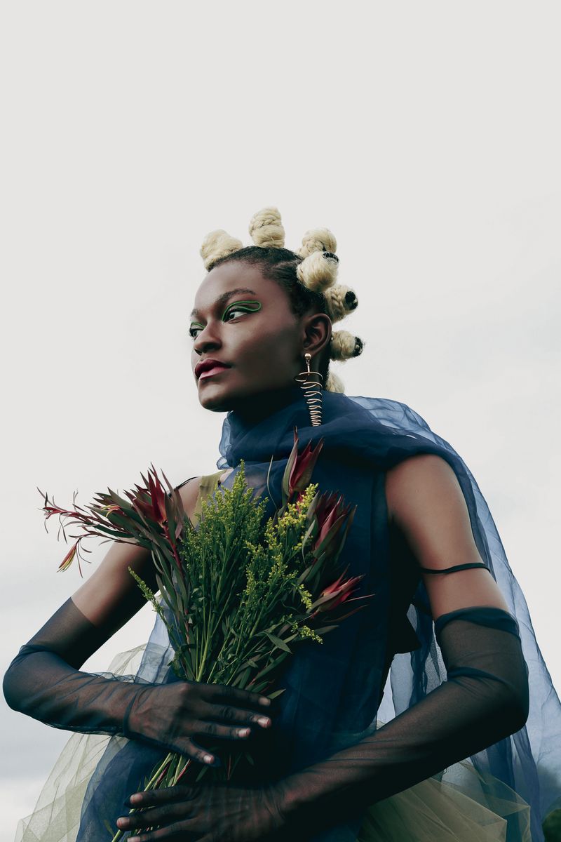 © Ozodi Onyeabor - "Soul in Bloom" - from "Soul Dressing" for Beau Monde Society