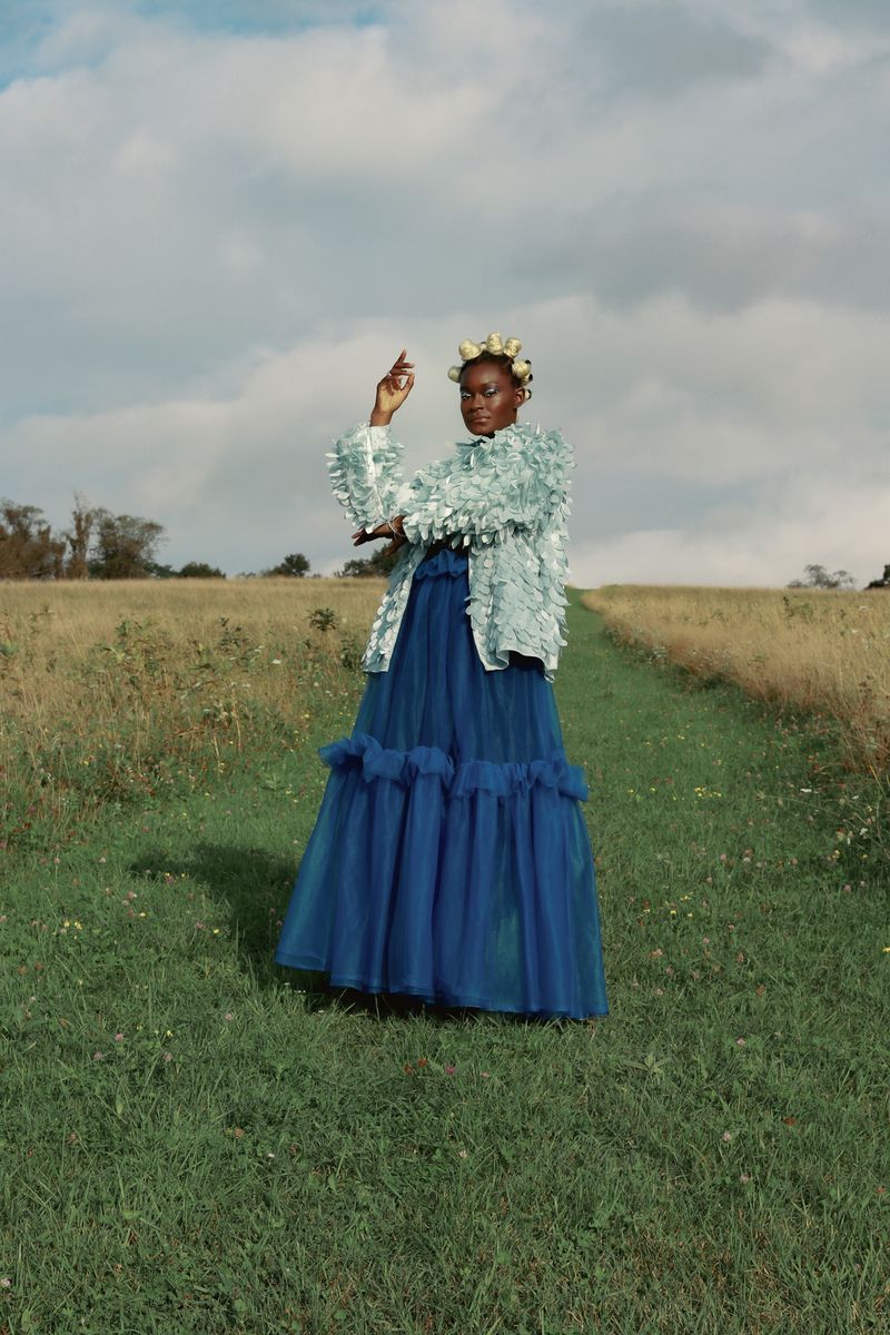 © Ozodi Onyeabor - "Soul in Balance" - from "Soul Dressing" for Beau Monde Society