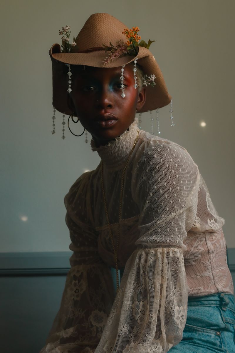 © Ozodi Onyeabor - "CHEYANN" - form "YEEHAW SPICE"