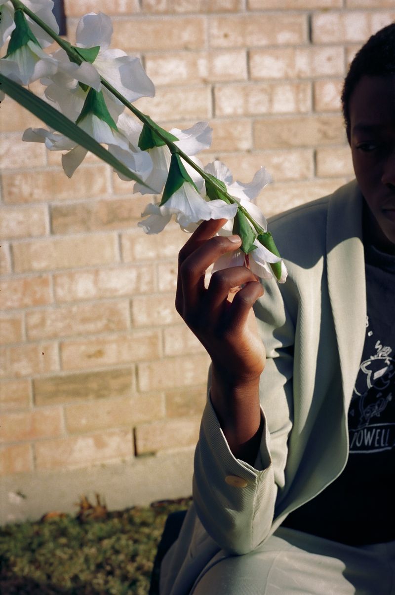 © Ozodi Onyeabor - Image from the "Asher, en route" photography project