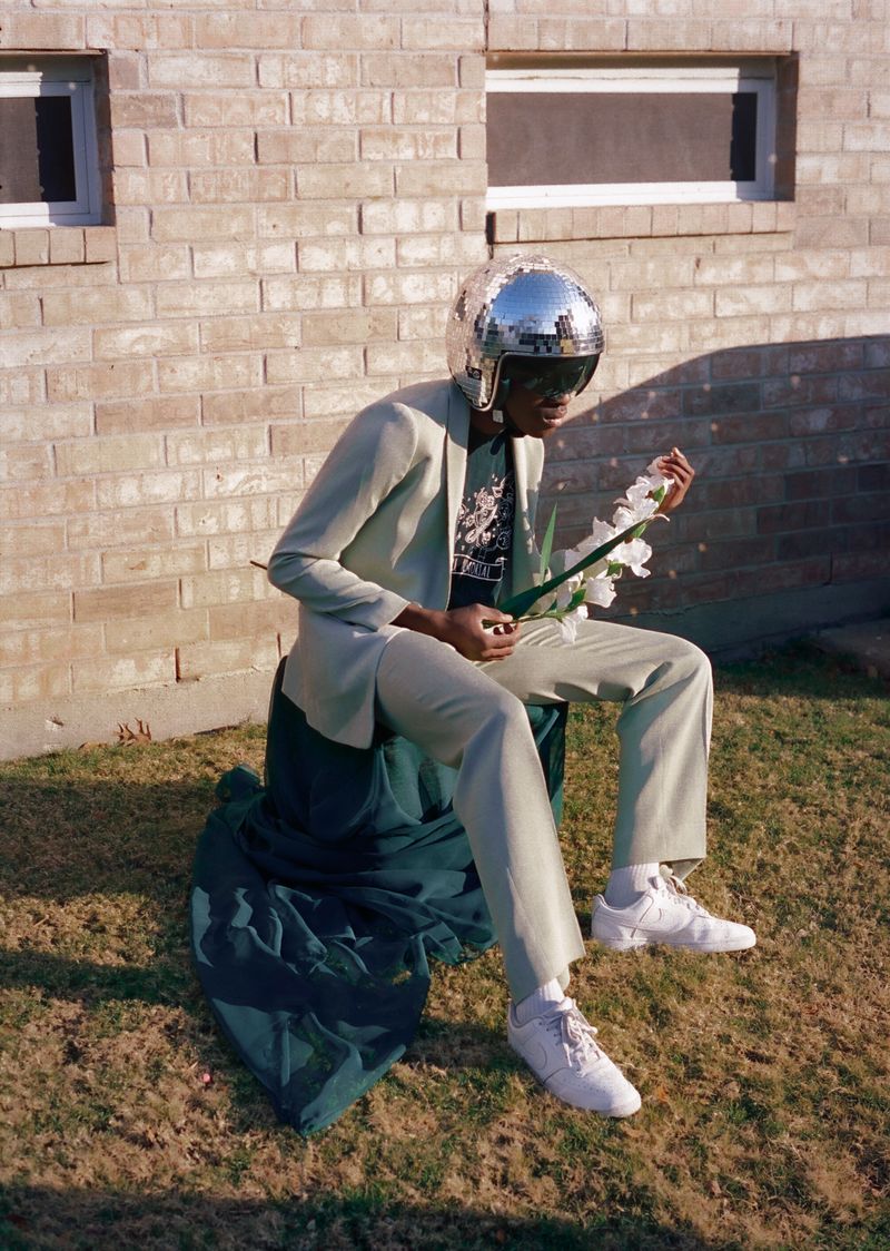 © Ozodi Onyeabor - Image from the "Asher, en route" photography project