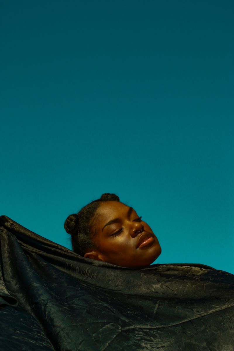 © Ozodi Onyeabor - Image from the "The Muses" photography project