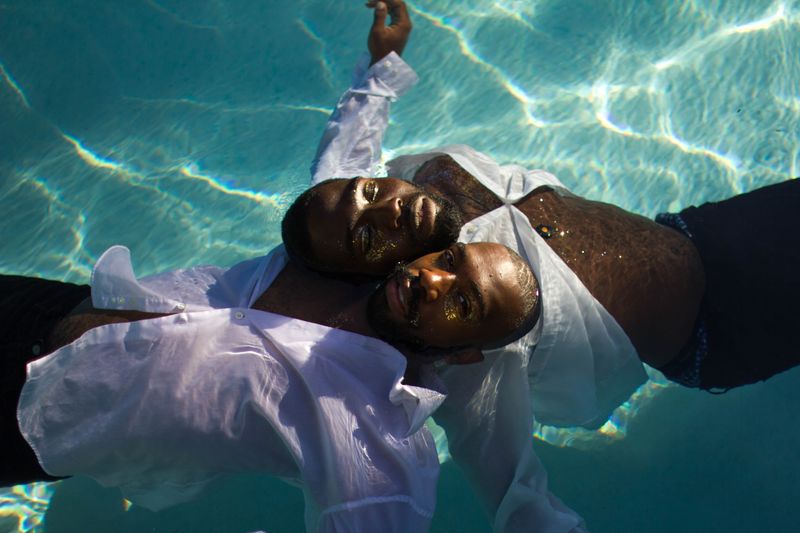 © Ozodi Onyeabor - Image from the "The Muses" photography project