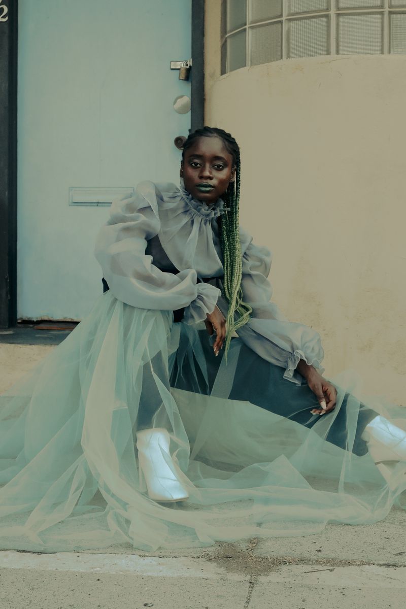 © Ozodi Onyeabor - Image from the Act II: "Crash Landing" photography project