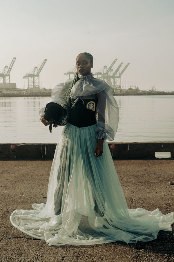 © Ozodi Onyeabor - Behemoth Xenia