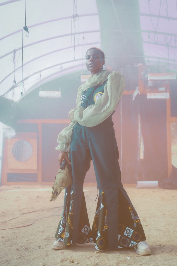 © Ozodi Onyeabor - Colossus Maria