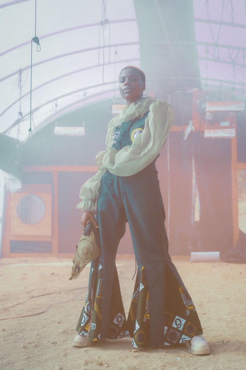 © Ozodi Onyeabor - Colossus Maria