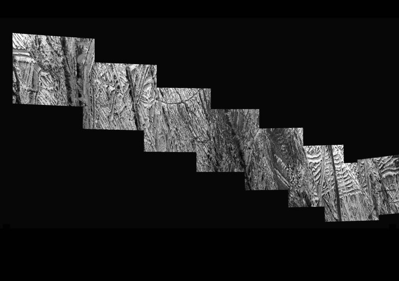 © Maria Teresa Scarabello - Nasa Images
