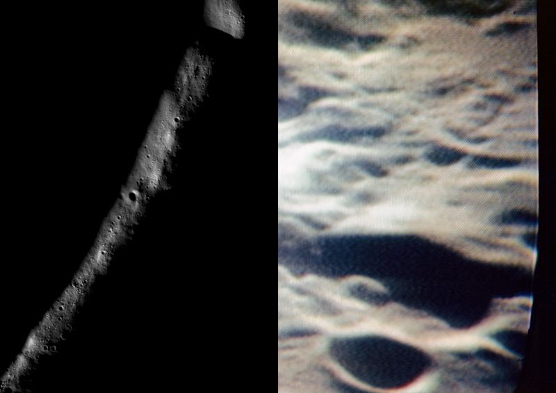 © Maria Teresa Scarabello - NASA Images