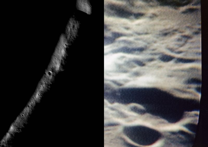 © Maria Teresa Scarabello - NASA Images